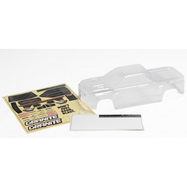 Granite GROM Body Clear