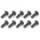 Hex Button TP Screws M3x8mm (10)