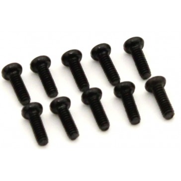 Bind Screw M2.0x6mm (10)