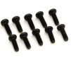 Vis Tete Bombee M2.0x6mm (10)