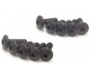 Hex Button TP Screws M3x12mm (10)