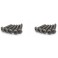 Vis TP Tete Bombee M2.6x12mm (10)