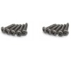 Vis TP Tete Bombee M2.6x12mm (10)