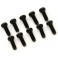 Bind Head TP Screws M2.0x8mm (10)