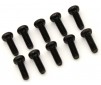 VIS TP Tete Bombee M2.0x8mm (10)