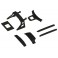 Roll Hoop Scuttle & Grille Set: BIG ROCK