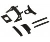 Roll Hoop Scuttle & Grille Set: BIG ROCK