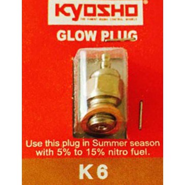 K6 Engine Glow Plug