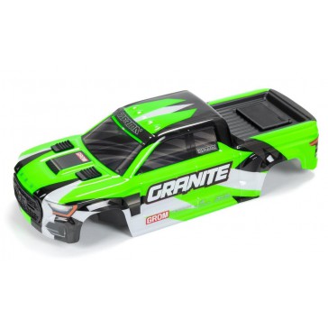 Granite GROM Body Light Green/Camo