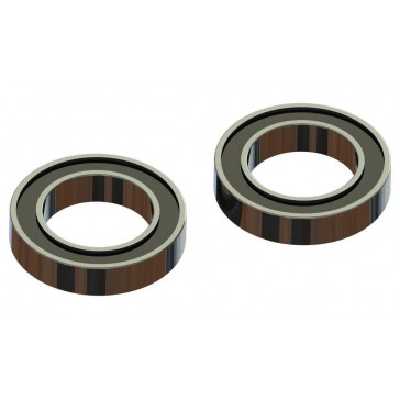 Ball Bearing 15x24x5 (2RS) (2)