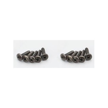 Vis TP M4x15mmTete Bombee (10)