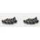 Bind Head 4x15mm TP Screws (10)
