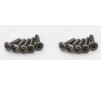 Bind Head 4x15mm TP Screws (10)