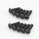 Hex Button Screws M3x10mm (10)