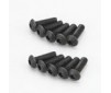 Hex Button Screws M3x10mm (10)