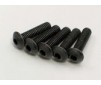 Vis Tete Ronde Hex M4x15mm (5)