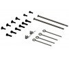 Body Mount Mechanism Hardware