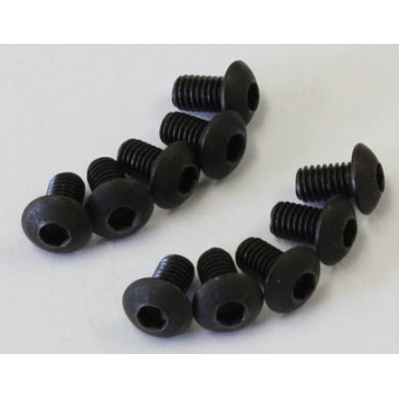 Vis Tete Ronde Hex M3x5mm (10)
