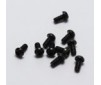 Hex Button Screws M2x4mm (10)