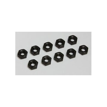 Nuts M2x1.6mm (10)