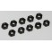Nuts M2x1.6mm (10)