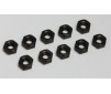 Ecrous M2x1.6mm (10)