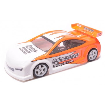 Penguin Optus MTC Bodyshell