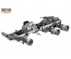Crawling kit - HC10 1/12 6x6 Truck RTR
