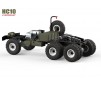 Crawling kit - HC10 1/12 6x6 Truck RTR