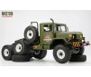 Crawling kit - HC10 1/12 6x6 Truck RTR