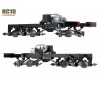 Crawling kit - HC10 1/12 6x6 Truck RTR