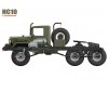 Crawling kit - HC10 1/12 6x6 Truck RTR