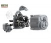 Crawling kit - HC10 1/12 6x6 Truck RTR