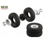 Crawling kit - HC10 1/12 6x6 Truck