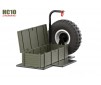 Crawling kit - HC10 1/12 6x6 Truck