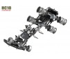 Crawling kit - HC10 1/12 6x6 Truck