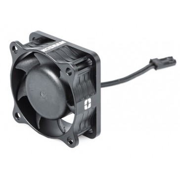 Aluminium SuperHighRev. motor fan 40x40x15mm - 1S/2S - receiver conne