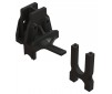 Center Diff Mount and Cover