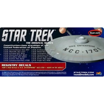 Uss Enterprise Re.d.          1/350