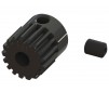 Pinion Gear 17T MOD 0.5 CNC 3.2mm Bore