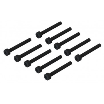 Cap Head Screw M3 x 25mm (10)