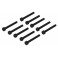 Cap Head Screw M3 x 25mm (10)