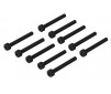 Cap Head Screw M3 x 25mm (10)