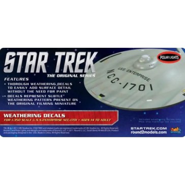 Uss Enterprise Wh.d.          1/350
