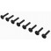 Button Head Screw M3x16mm with Washer (8)