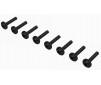 Button Head Screw M3x16mm with Washer (8)