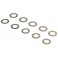 Shim 12.1x19.5x0.3mm