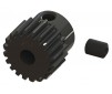 Pinion Gear 20T MOD 0.5 CNC 3.2mm Bore