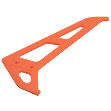 Tail Fin Orange: Revolution 235 CP