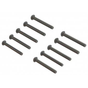 Button Head Screw M4 x 37mm